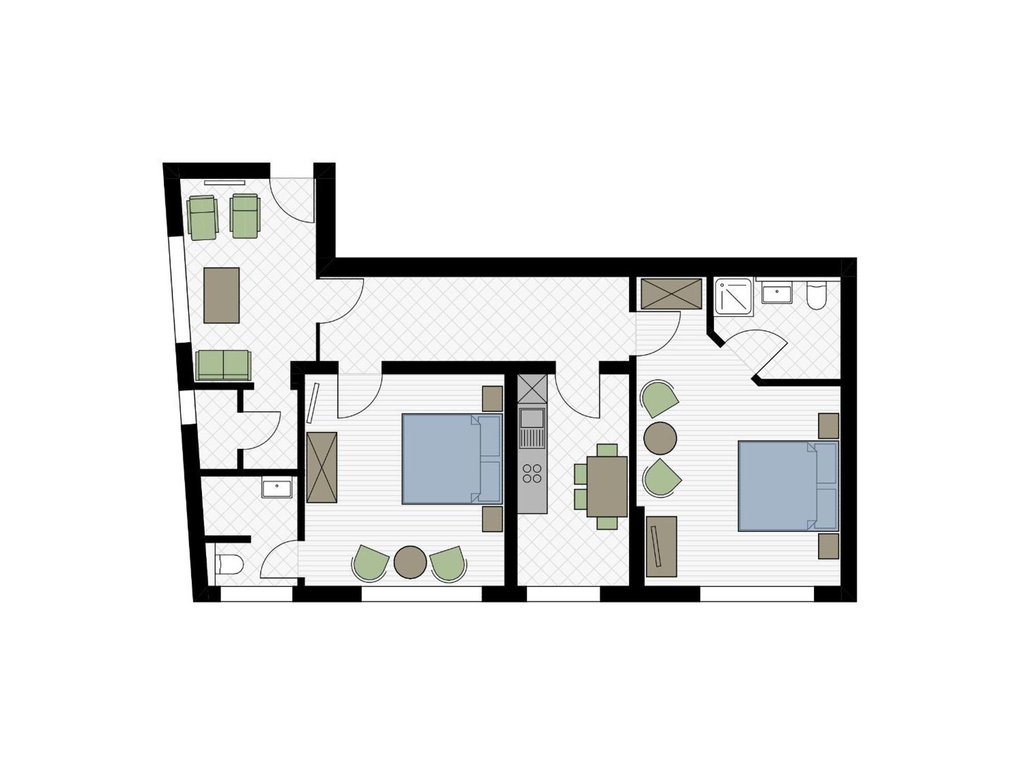 Ferienwohnung Kebben Kirchhundem Ngoại thất bức ảnh