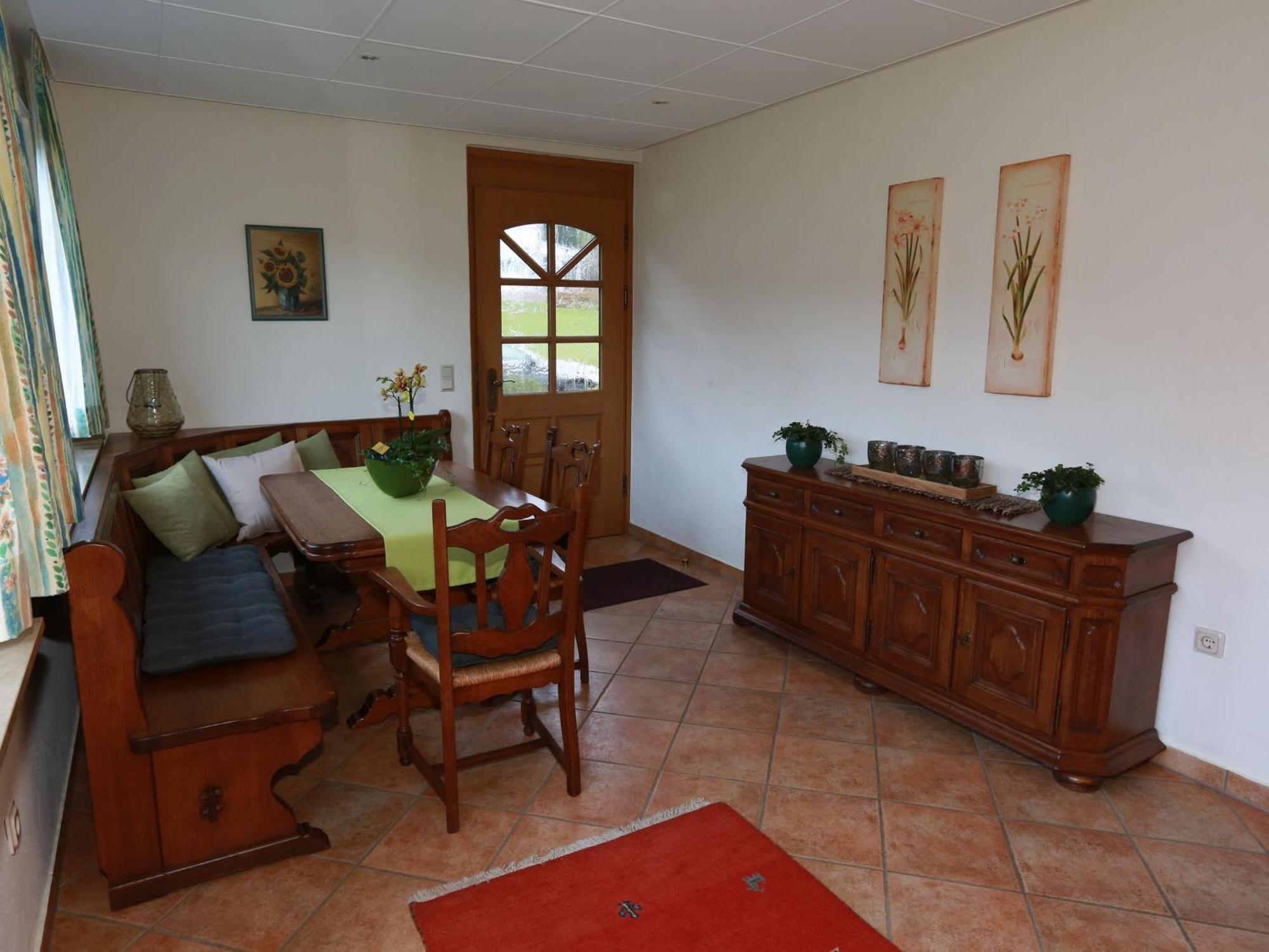 Ferienwohnung Kebben Kirchhundem Ngoại thất bức ảnh